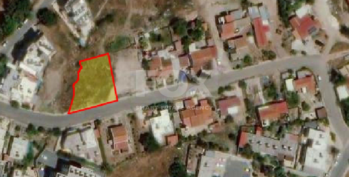 Plot For Sale In Mouttalos Paphos Cyprus