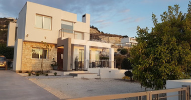 4 Bed House To Rent In Tsada Paphos Cyprus