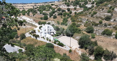 4 Bed House To Rent In Tsada Paphos Cyprus