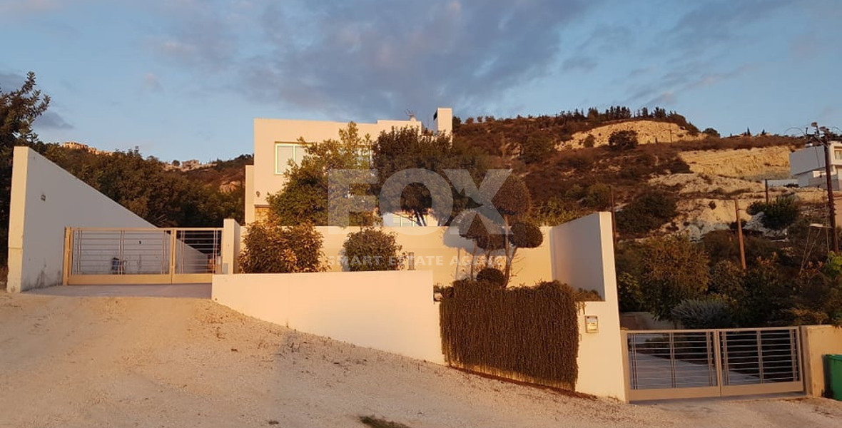 4 Bed House To Rent In Tsada Paphos Cyprus