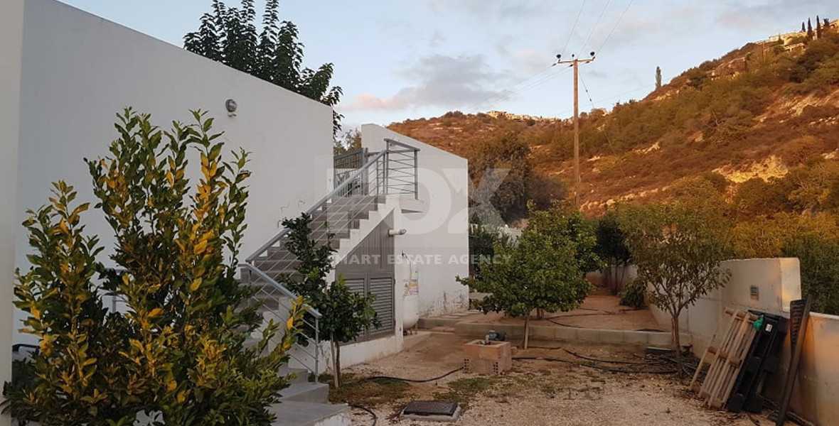 4 Bed House To Rent In Tsada Paphos Cyprus