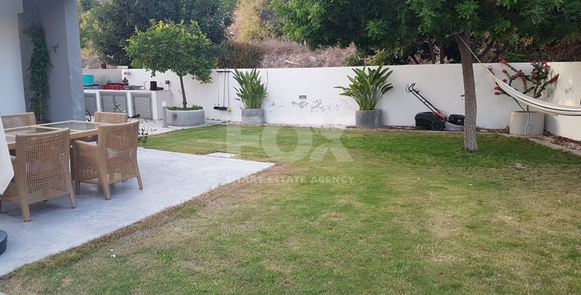 4 Bed House To Rent In Tsada Paphos Cyprus