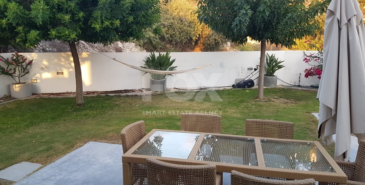 4 Bed House To Rent In Tsada Paphos Cyprus