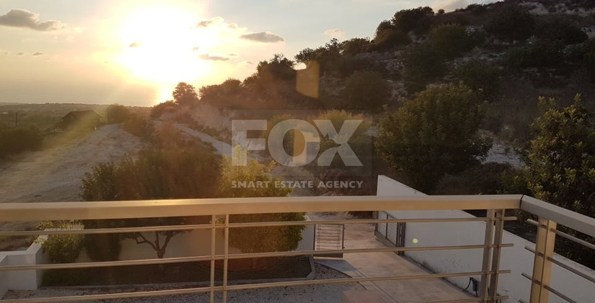 4 Bed House To Rent In Tsada Paphos Cyprus