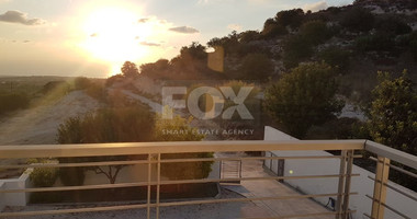 4 Bed House To Rent In Tsada Paphos Cyprus