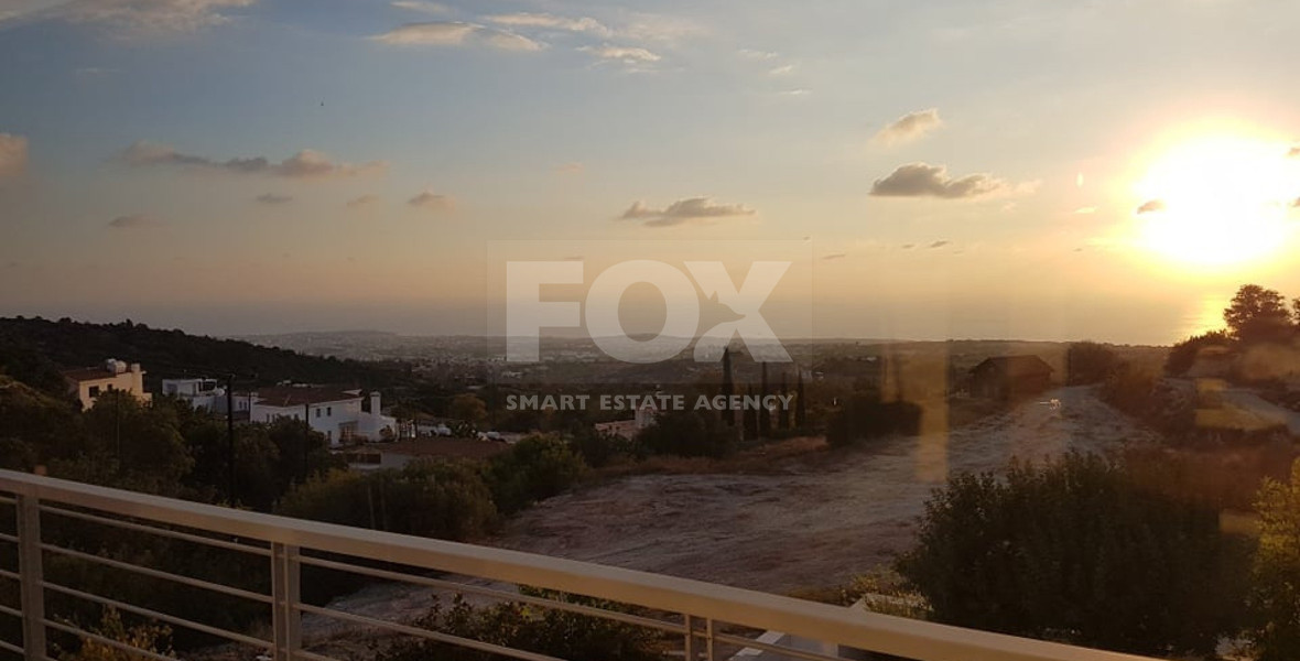 4 Bed House To Rent In Tsada Paphos Cyprus