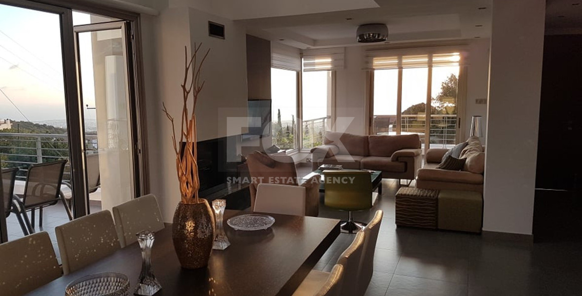 4 Bed House To Rent In Tsada Paphos Cyprus