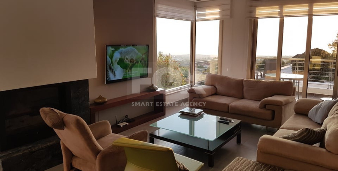 4 Bed House To Rent In Tsada Paphos Cyprus