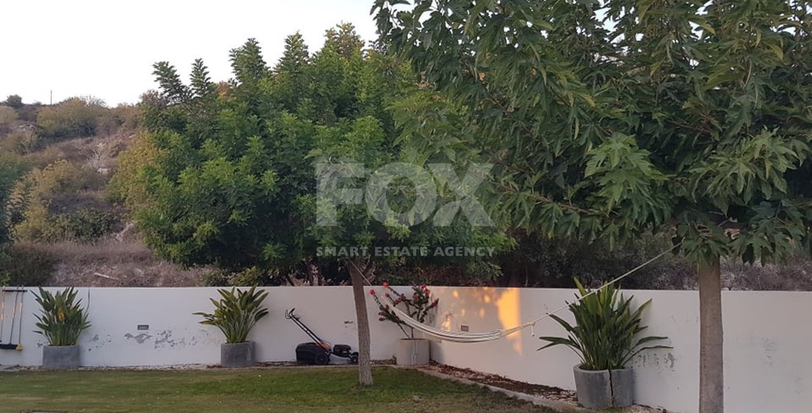 4 Bed House To Rent In Tsada Paphos Cyprus