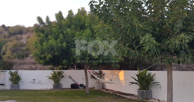 4 Bed House To Rent In Tsada Paphos Cyprus