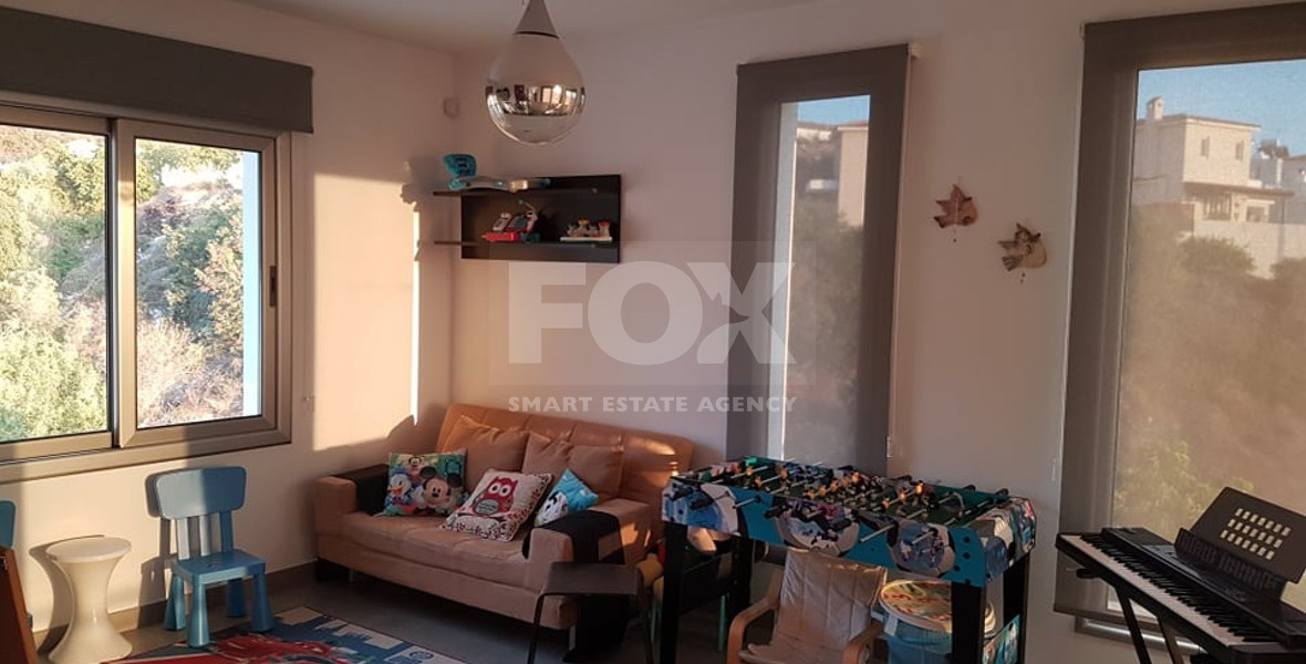 4 Bed House To Rent In Tsada Paphos Cyprus