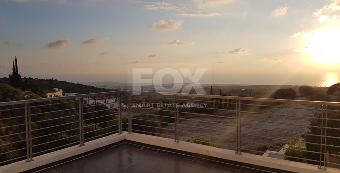 4 Bed House To Rent In Tsada Paphos Cyprus