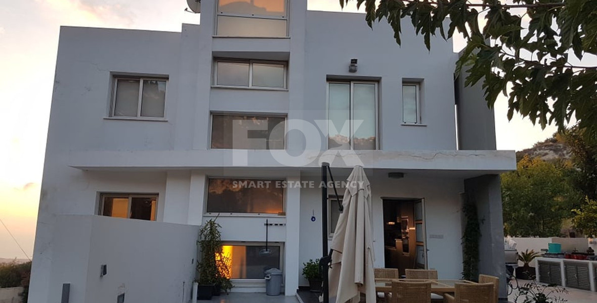 4 Bed House To Rent In Tsada Paphos Cyprus
