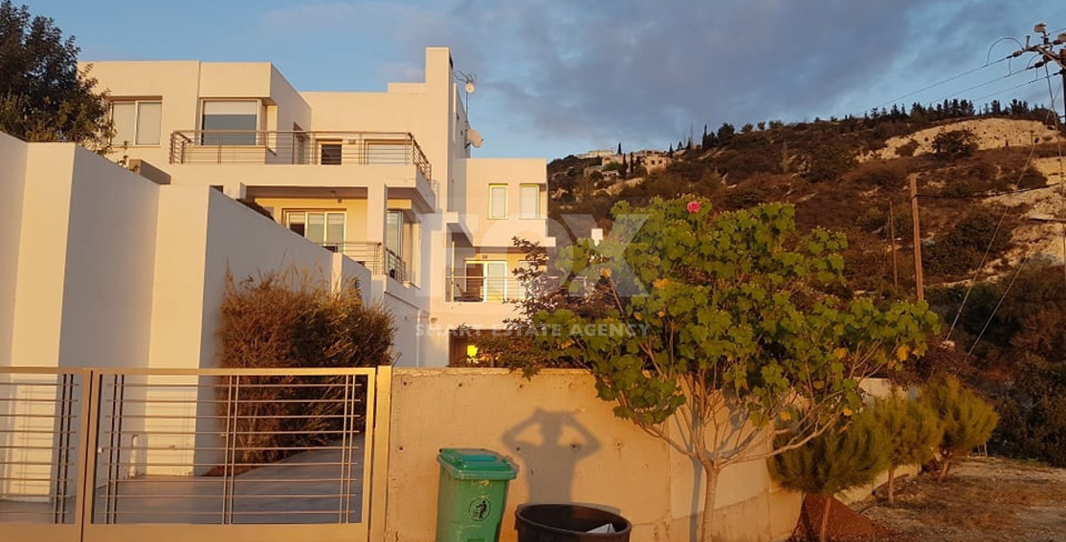 4 Bed House To Rent In Tsada Paphos Cyprus