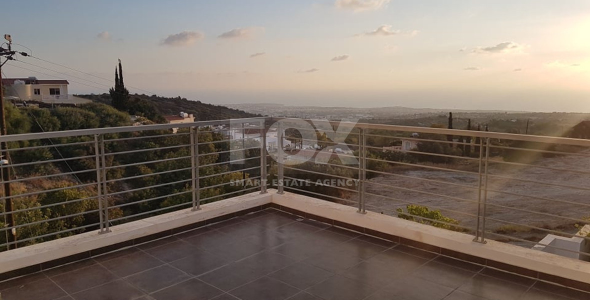 4 Bed House To Rent In Tsada Paphos Cyprus
