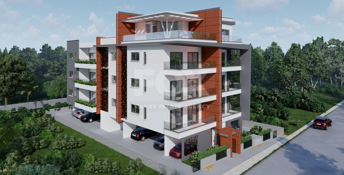 3 Bed Apartment For Sale In Pafos Paphos Cyprus
