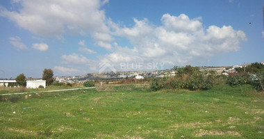 Plot For Sale In Koloni Paphos Cyprus