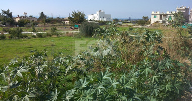 Plot For Sale In Koloni Paphos Cyprus