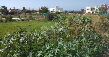 Plot For Sale In Koloni Paphos Cyprus