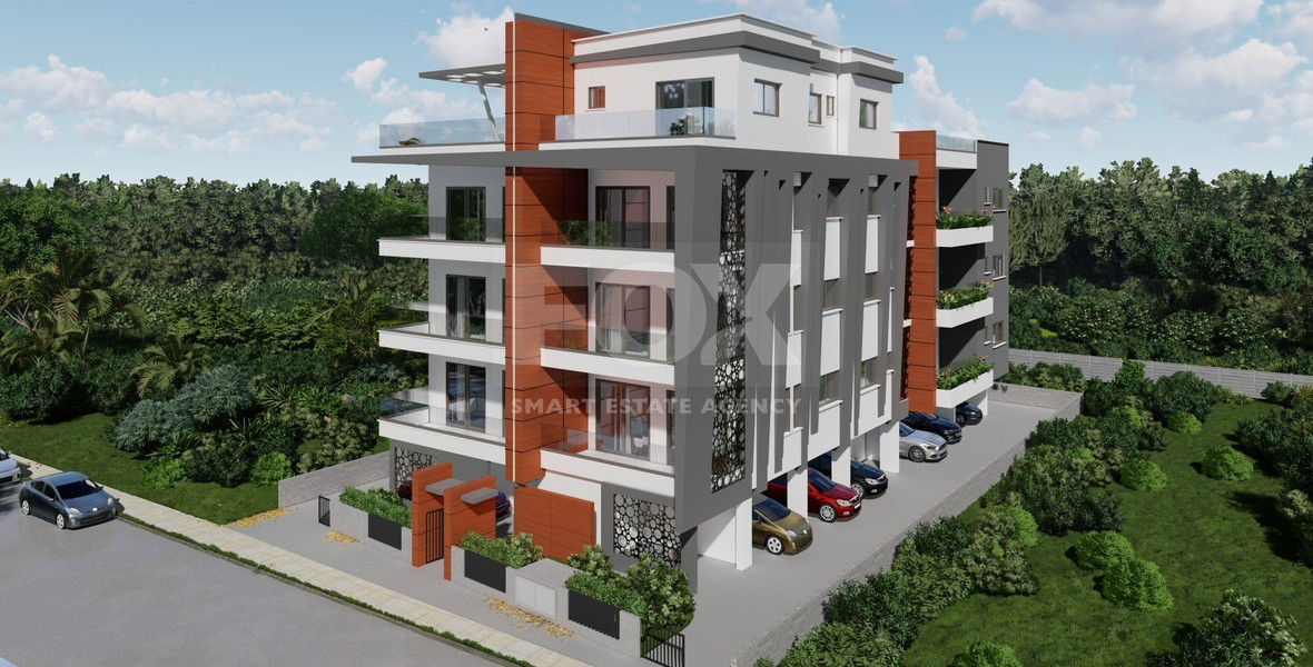 2 Bed Apartment For Sale In Pafos Paphos Cyprus