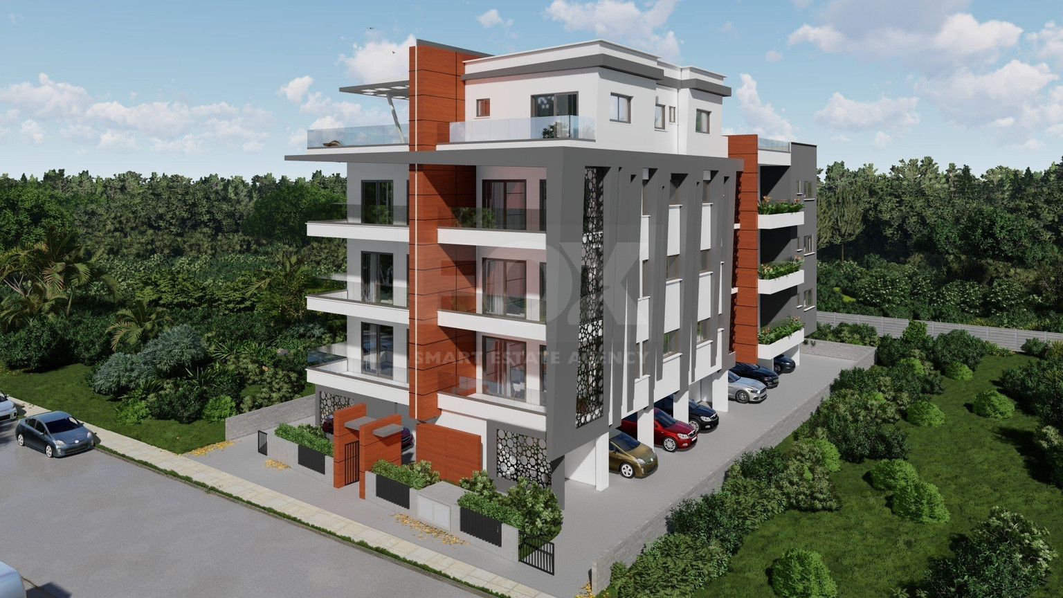2 Bed Apartment For Sale In Pafos Paphos Cyprus