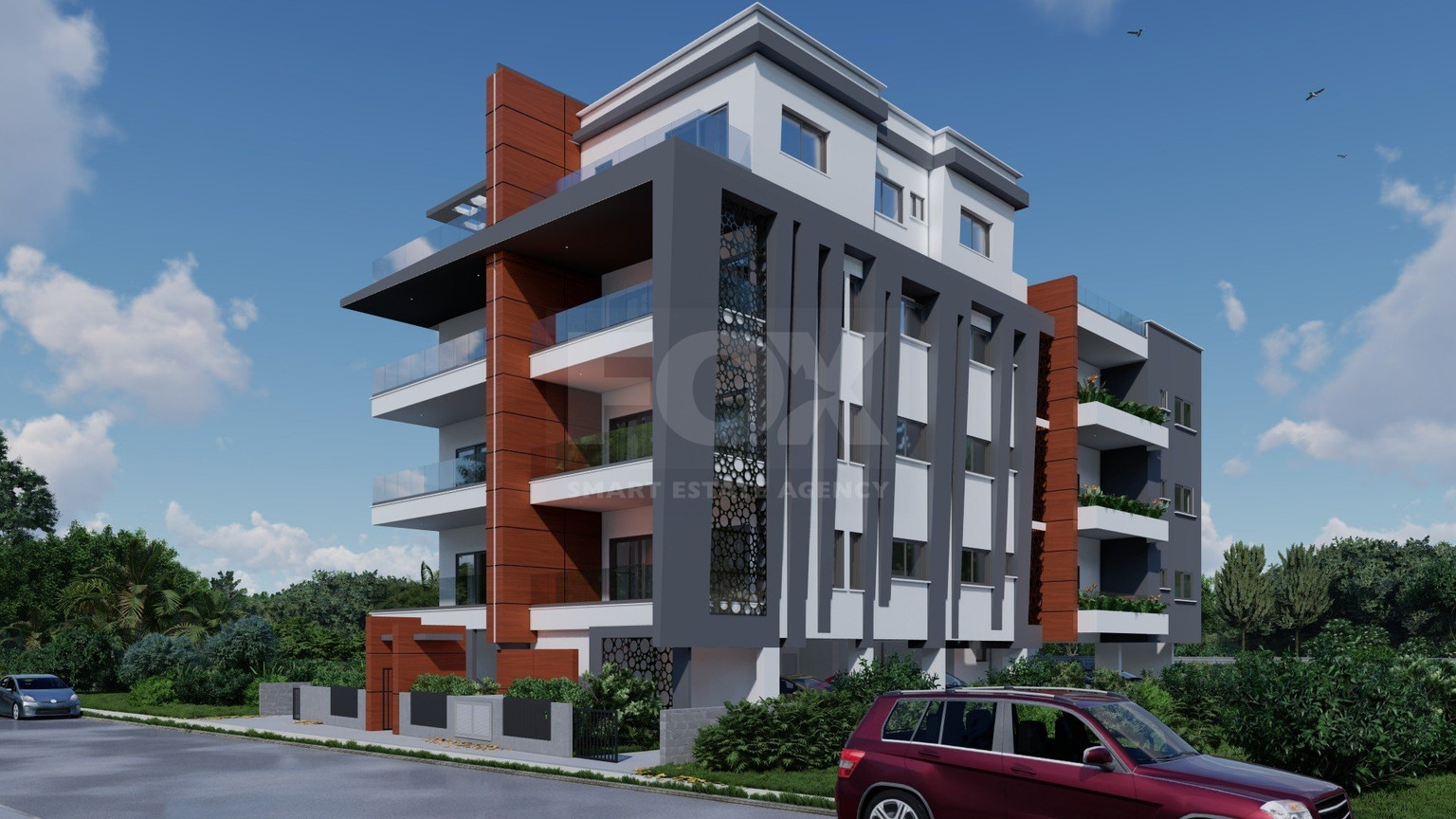 2 Bed Apartment For Sale In Pafos Paphos Cyprus