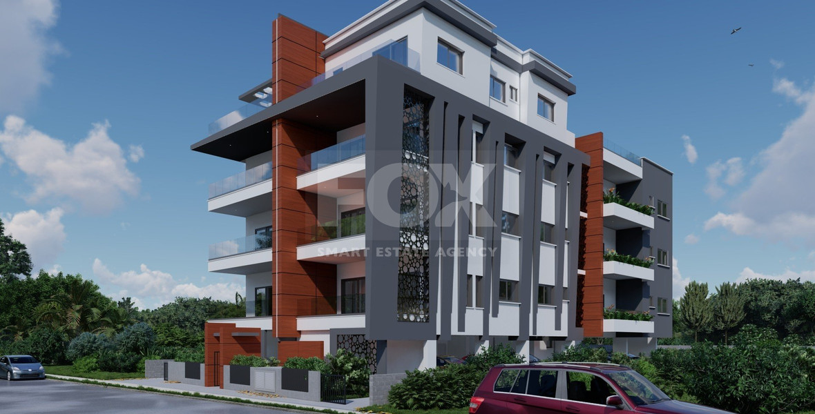 2 Bed Apartment For Sale In Pafos Paphos Cyprus