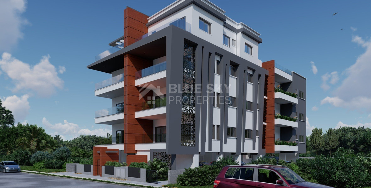 2 Bed Apartment For Sale In Pafos Paphos Cyprus