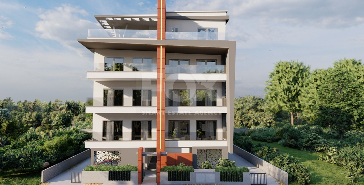 2 Bed Apartment For Sale In Pafos Paphos Cyprus