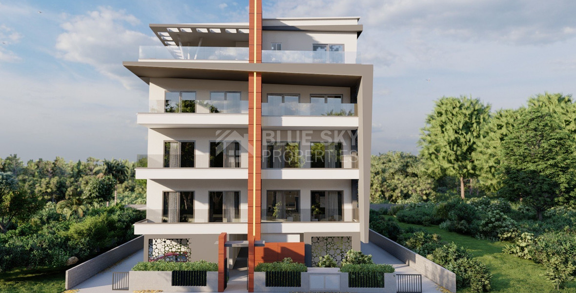 2 Bed Apartment For Sale In Pafos Paphos Cyprus