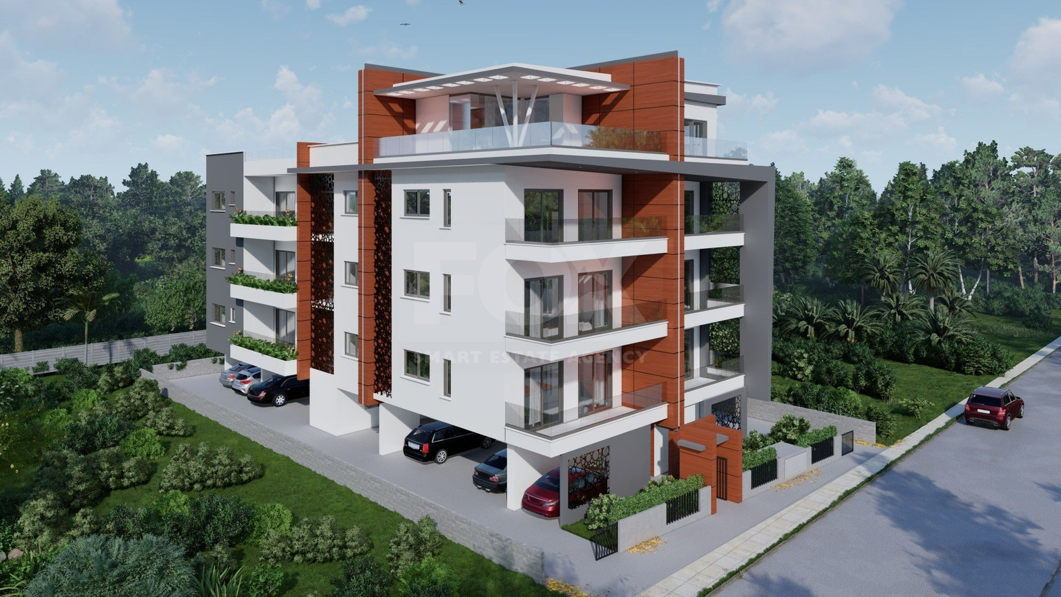 2 Bed Apartment For Sale In Pafos Paphos Cyprus
