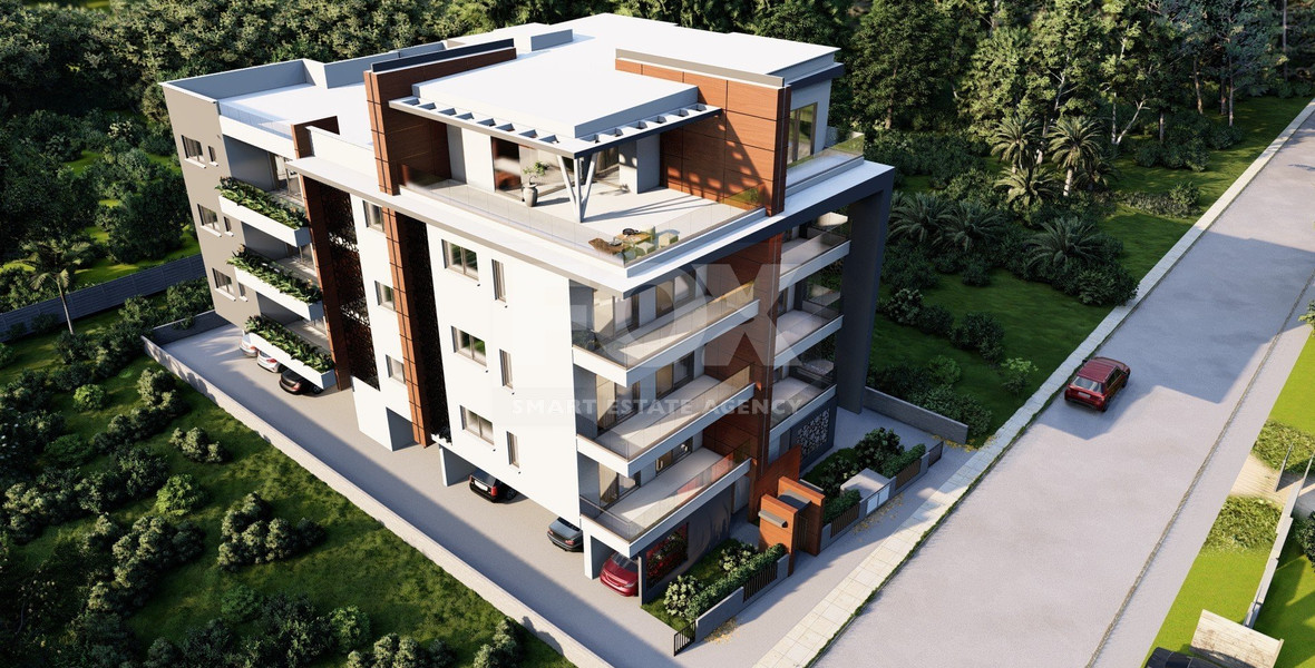 2 Bed Apartment For Sale In Pafos Paphos Cyprus