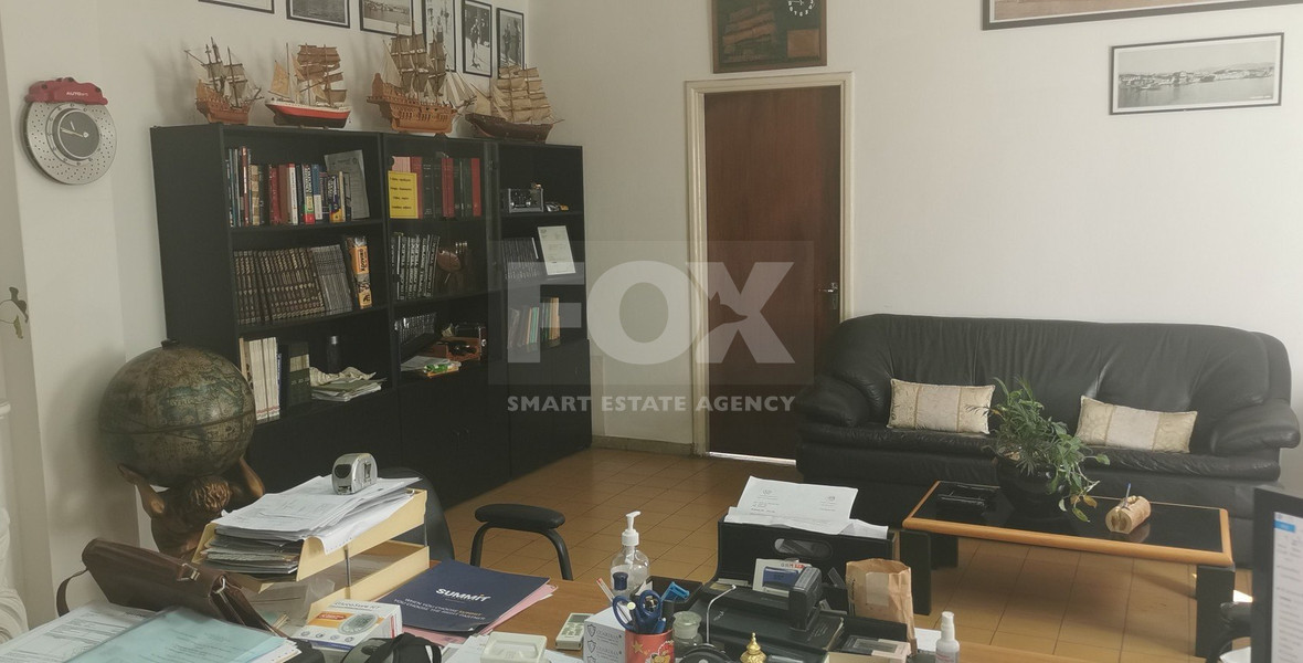 Office To Rent In Omonoia Limassol Cyprus