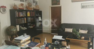 Office To Rent In Omonoia Limassol Cyprus