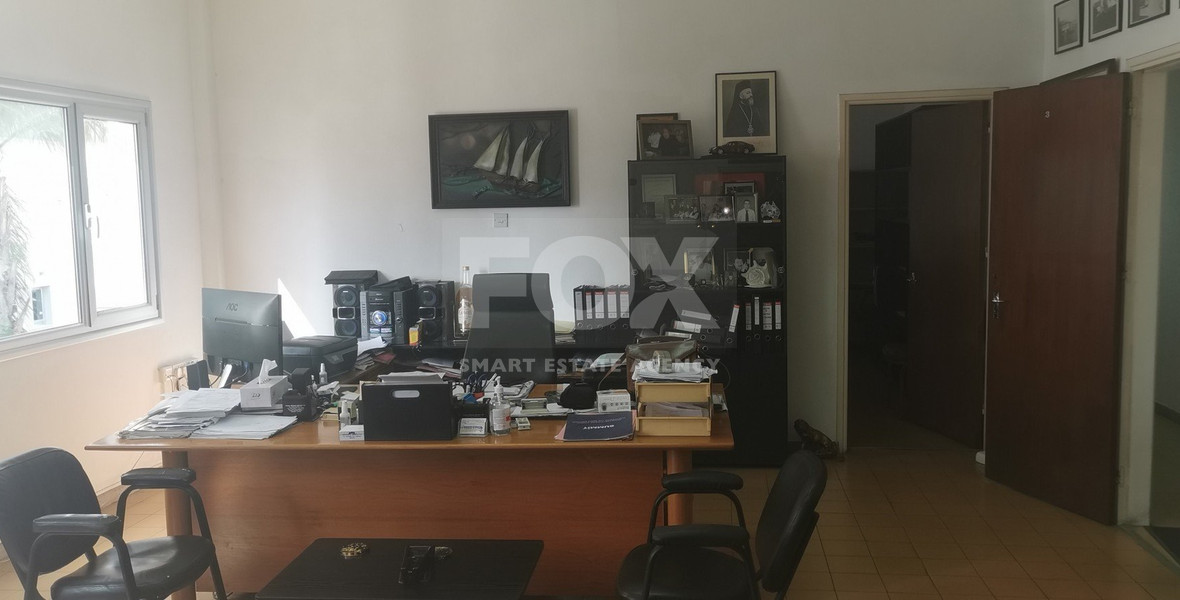Office To Rent In Omonoia Limassol Cyprus