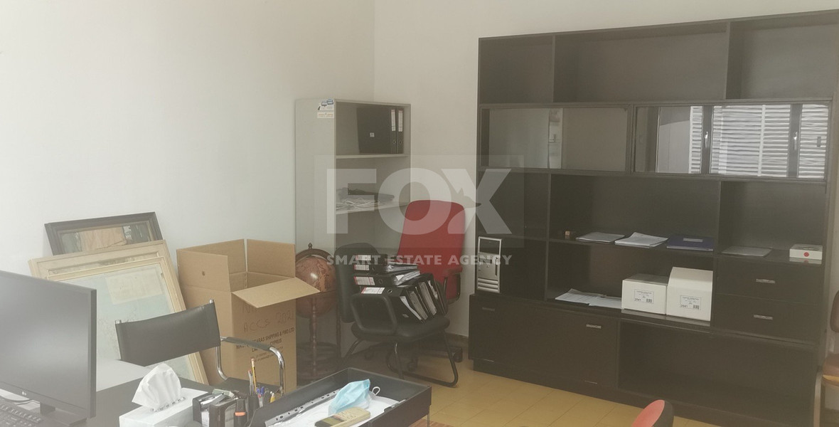 Office To Rent In Omonoia Limassol Cyprus