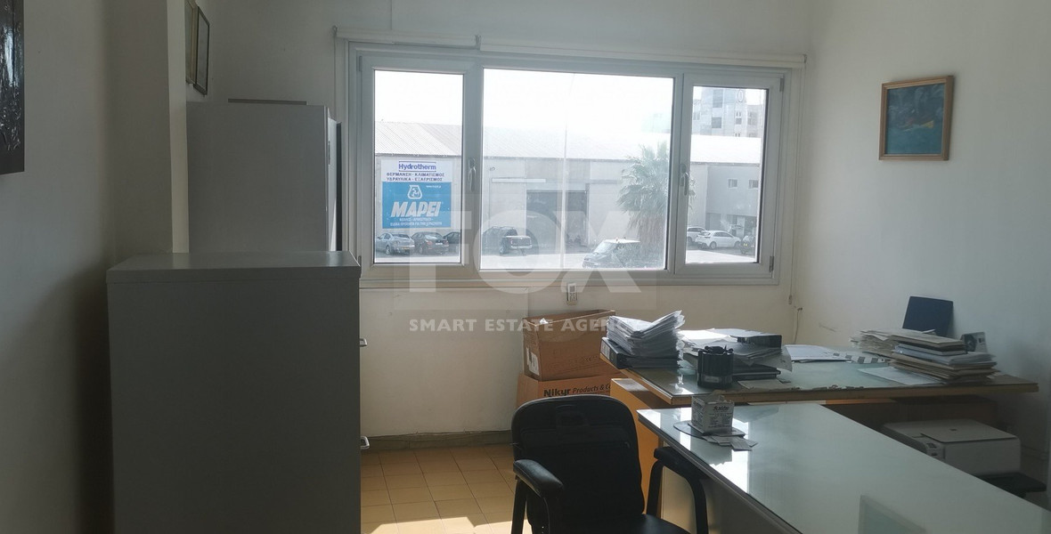 Office To Rent In Omonoia Limassol Cyprus