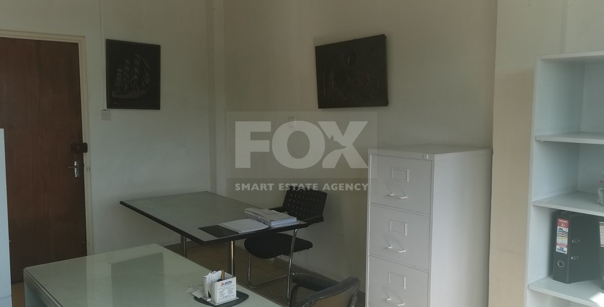 Office To Rent In Omonoia Limassol Cyprus