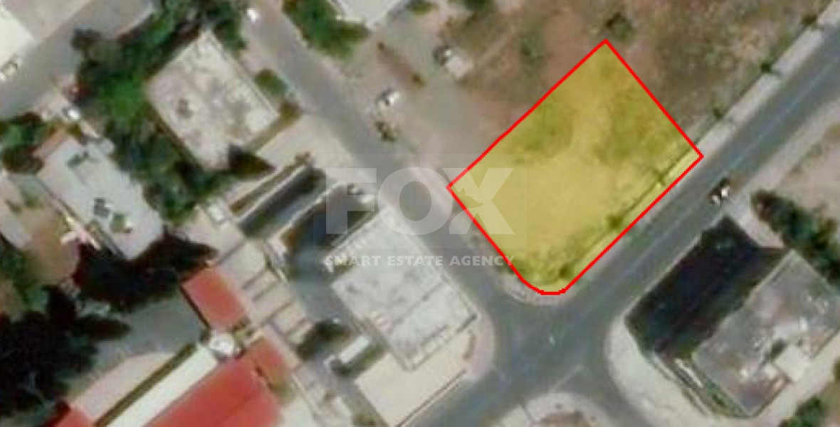 Plot For Sale In Agios Theodoros Paphos Cyprus