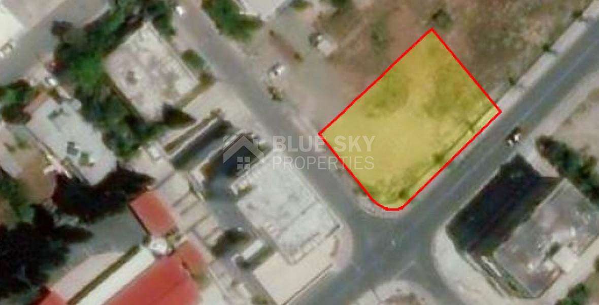 Plot For Sale In Agios Theodoros Paphos Cyprus