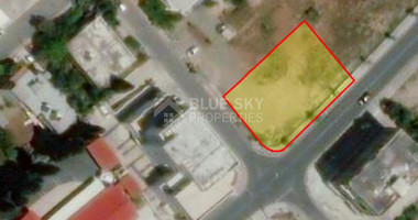 Plot For Sale In Agios Theodoros Paphos Cyprus