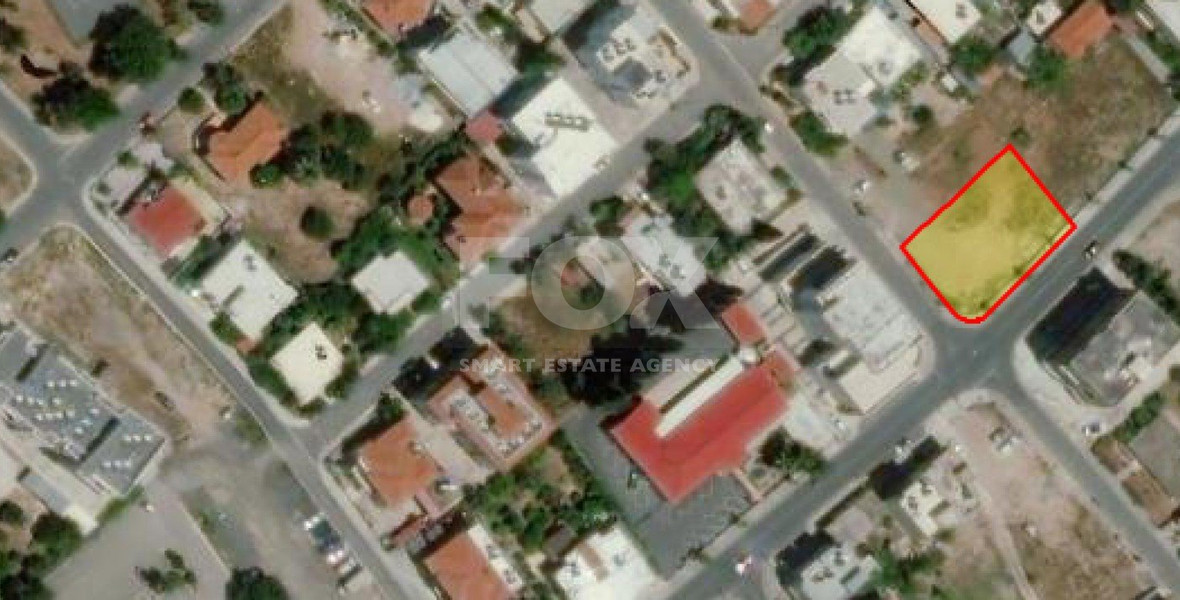 Plot For Sale In Agios Theodoros Paphos Cyprus