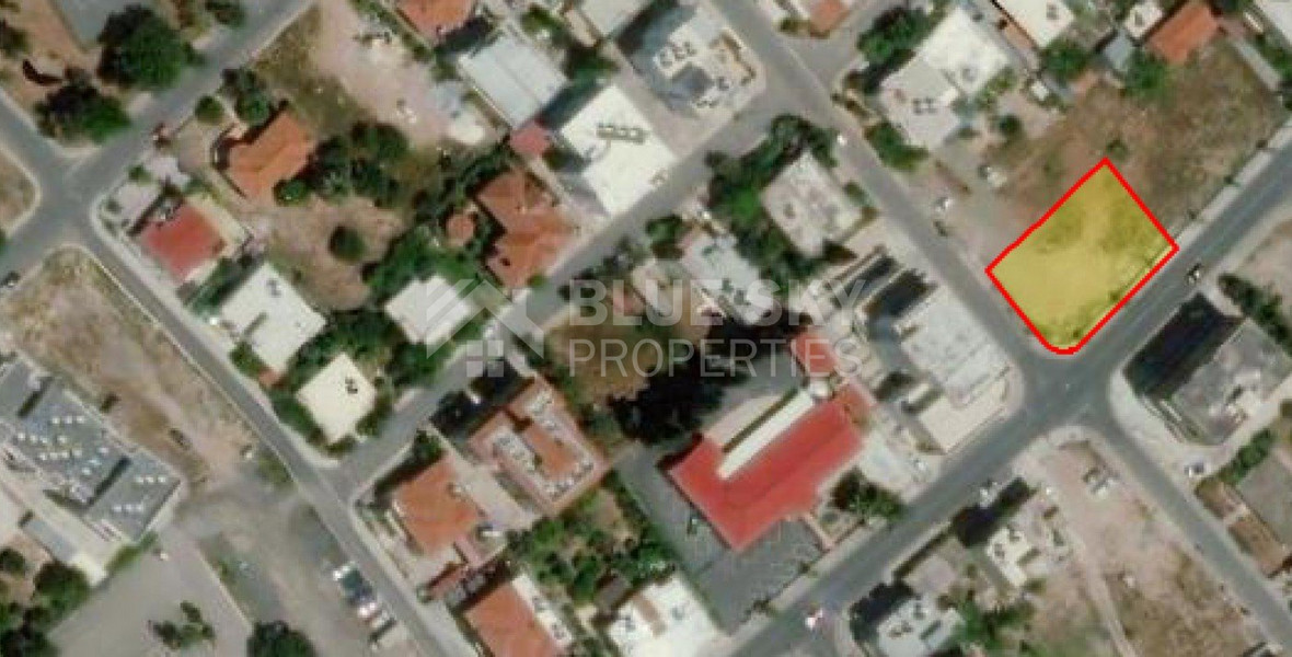 Plot For Sale In Agios Theodoros Paphos Cyprus