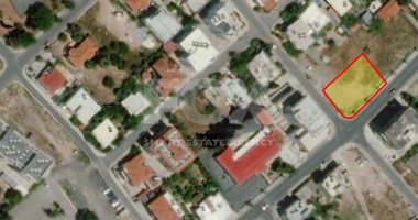 Plot For Sale In Agios Theodoros Paphos Cyprus