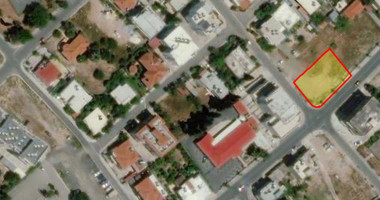 Plot For Sale In Agios Theodoros Paphos Cyprus