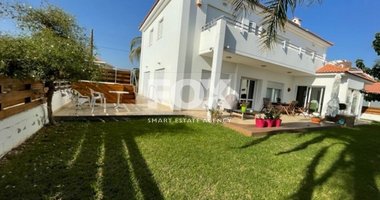 5 Bed House To Rent In Ekali Limassol Cyprus