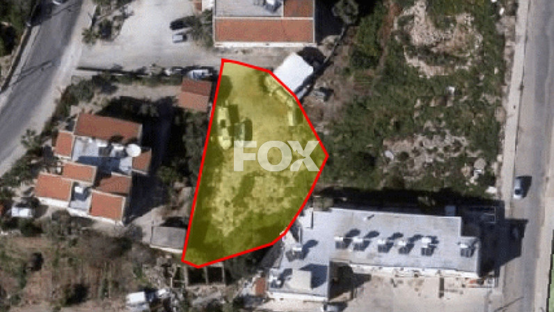 Участок на продажу 660 м² в Chlorakas, Paphos, Cyprus