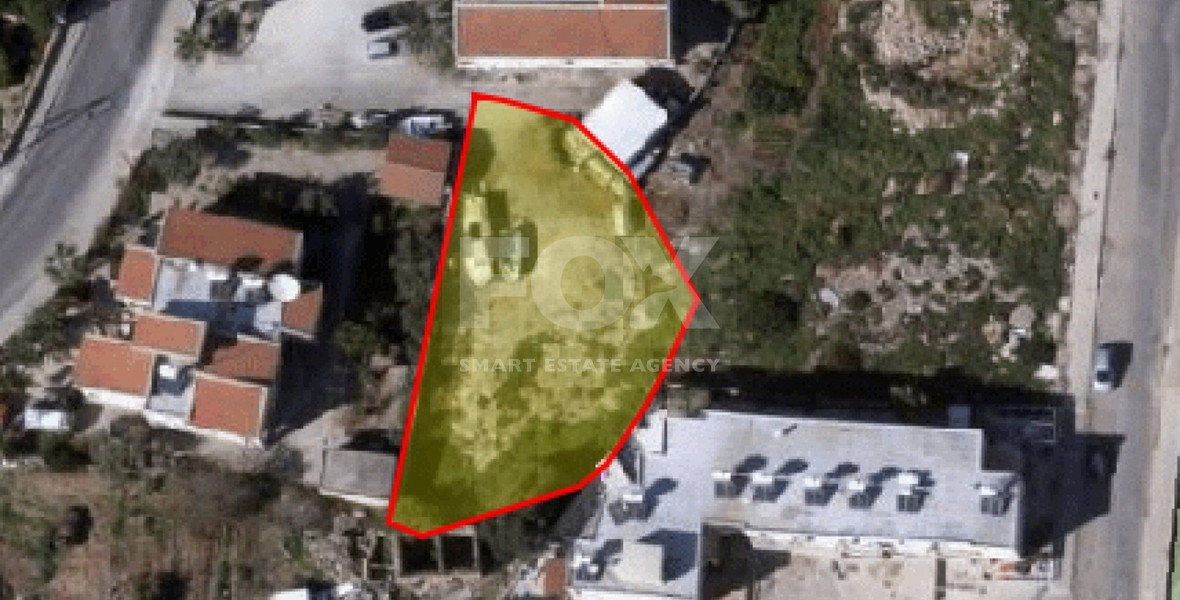 Land for sale In Chlorakas - Paphos