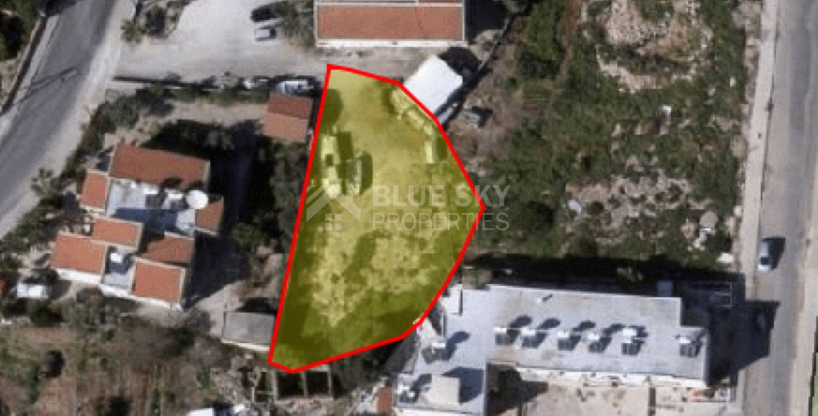 Land for sale In Chlorakas - Paphos
