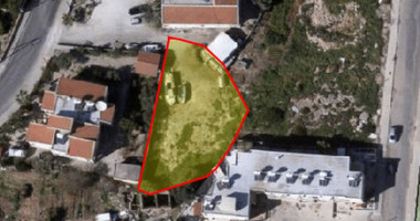Land for sale In Chlorakas - Paphos
